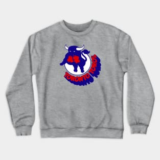 Retro Hockey - Toronto Toros Hockey Team - WHA Seventies Crewneck Sweatshirt